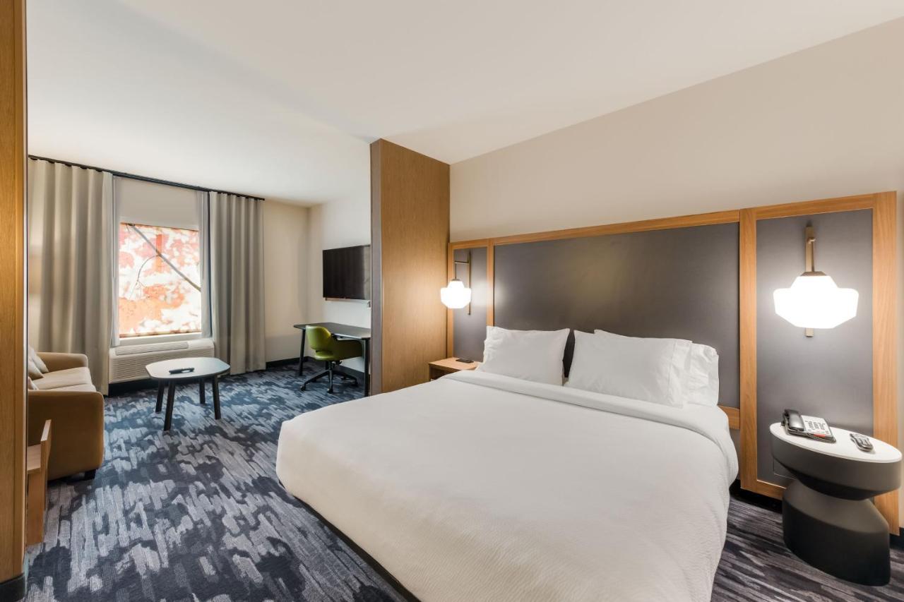 Fairfield By Marriott Inn & Suites Columbus Canal Winchester Exterior photo