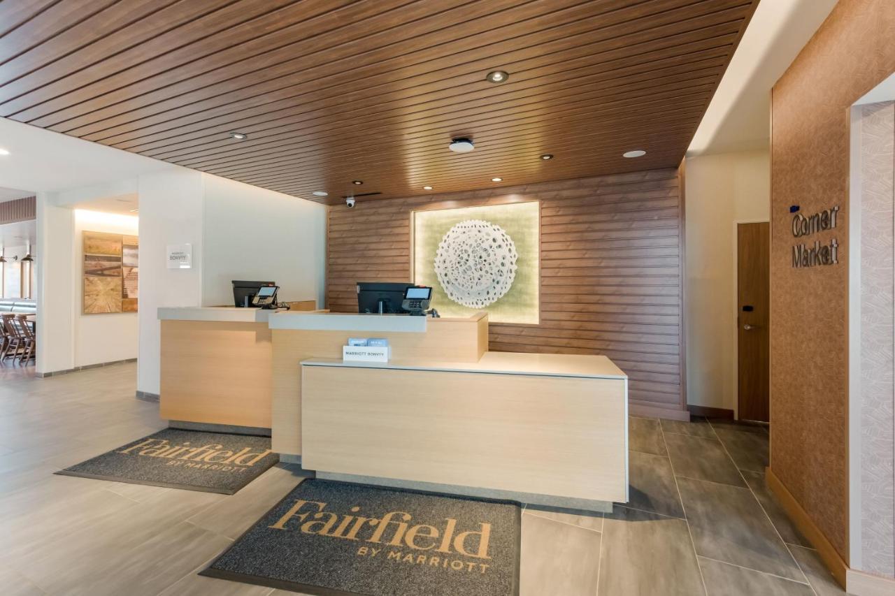 Fairfield By Marriott Inn & Suites Columbus Canal Winchester Exterior photo