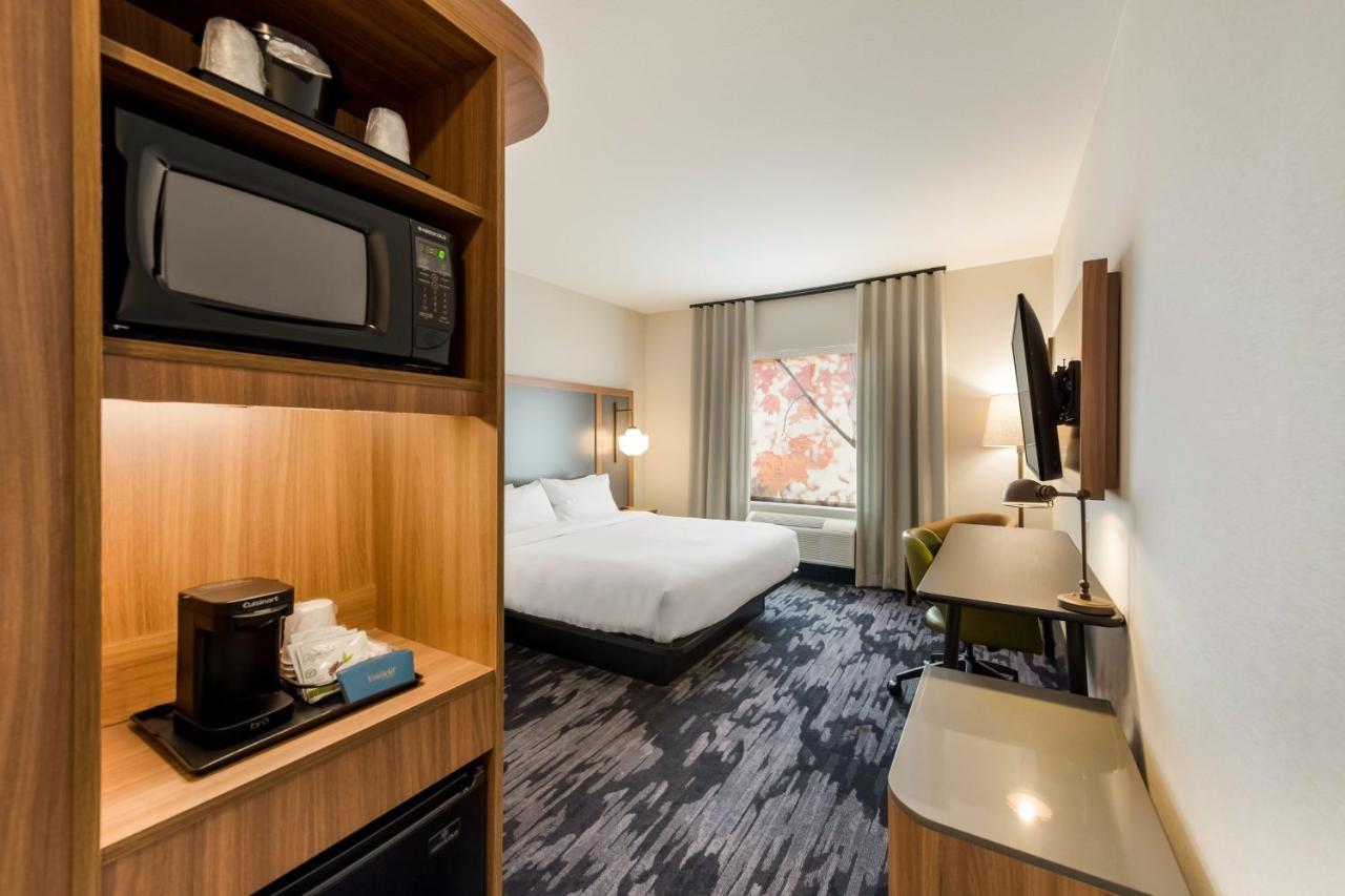 Fairfield By Marriott Inn & Suites Columbus Canal Winchester Exterior photo