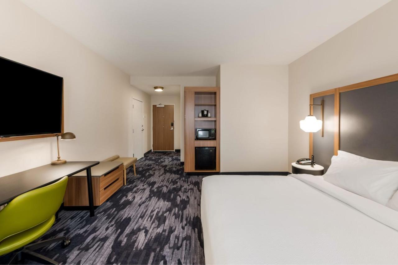 Fairfield By Marriott Inn & Suites Columbus Canal Winchester Exterior photo