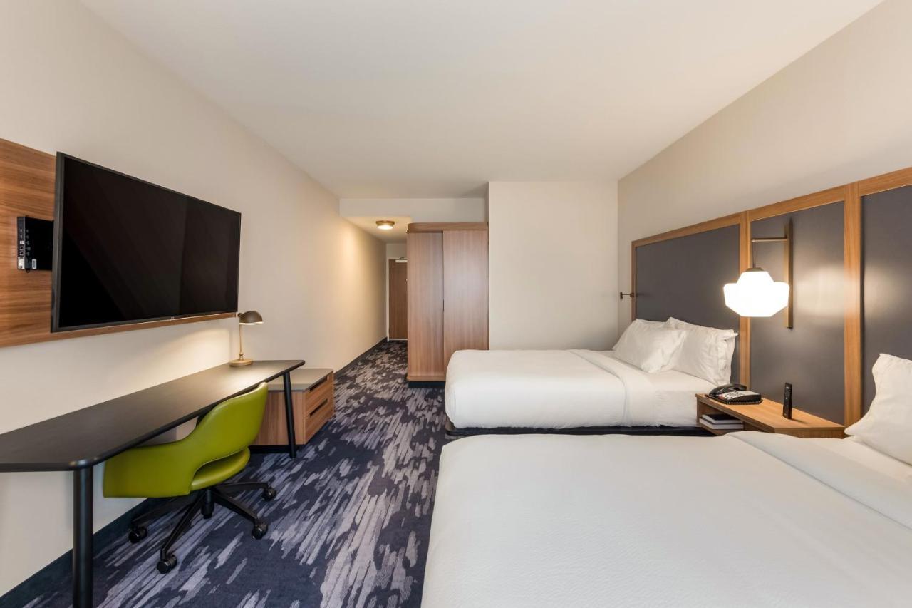 Fairfield By Marriott Inn & Suites Columbus Canal Winchester Exterior photo