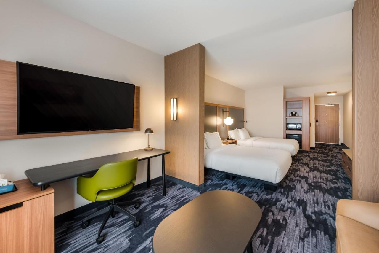 Fairfield By Marriott Inn & Suites Columbus Canal Winchester Exterior photo
