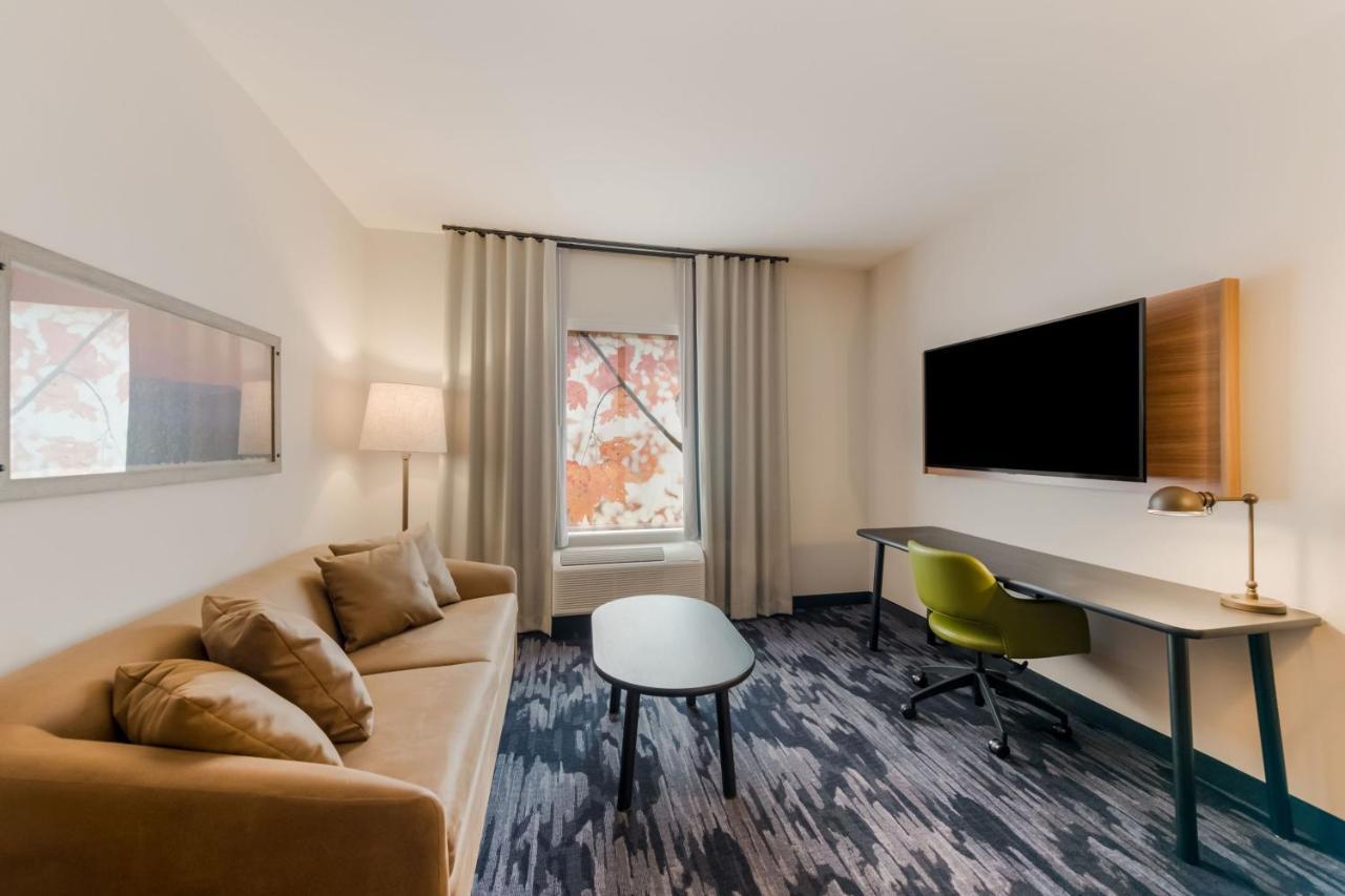 Fairfield By Marriott Inn & Suites Columbus Canal Winchester Exterior photo