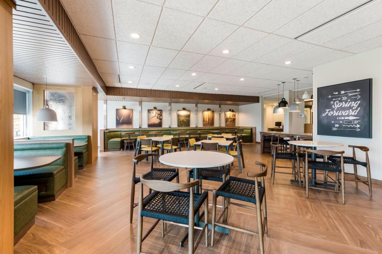 Fairfield By Marriott Inn & Suites Columbus Canal Winchester Exterior photo